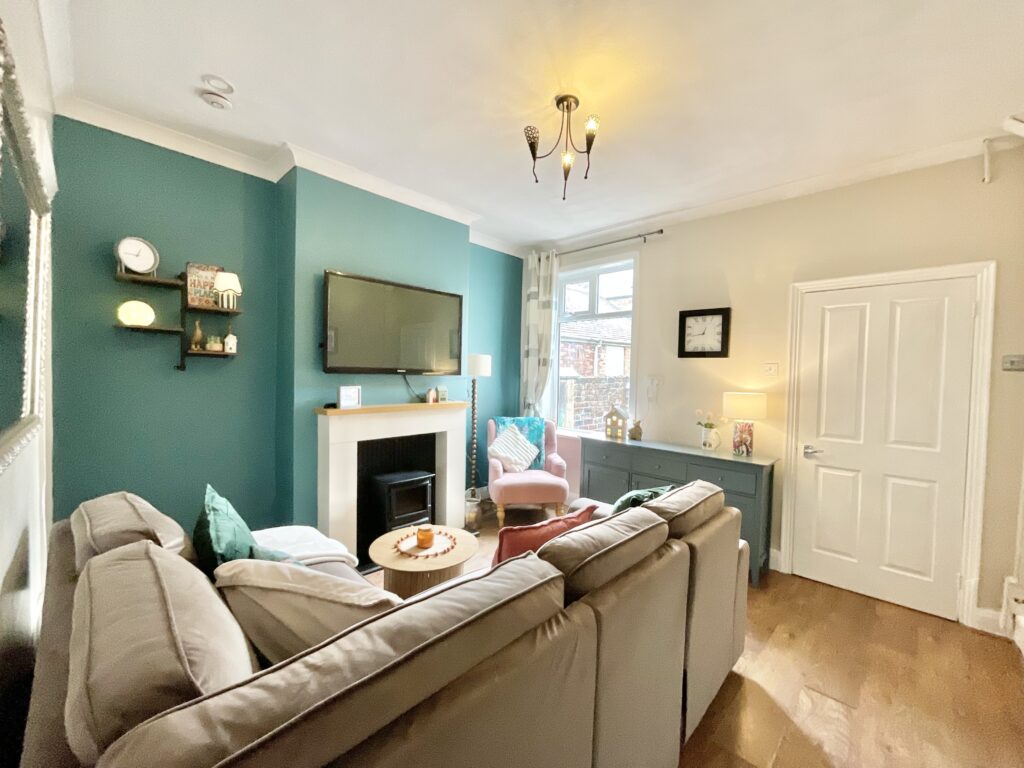 Hamilton Road, Stoke-On-Trent, ST3