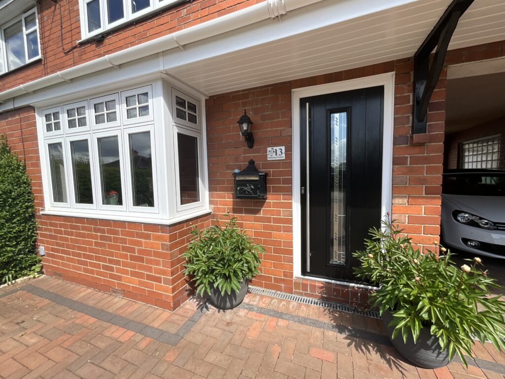 New Close Avenue, Forsbrook, ST11