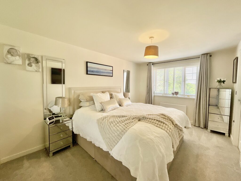 Millington Lane, Stone, ST15