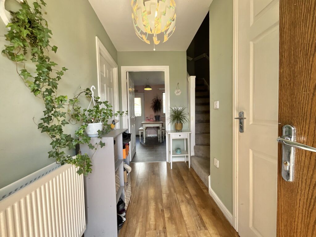 Cecilly Grove, Cheadle, ST10