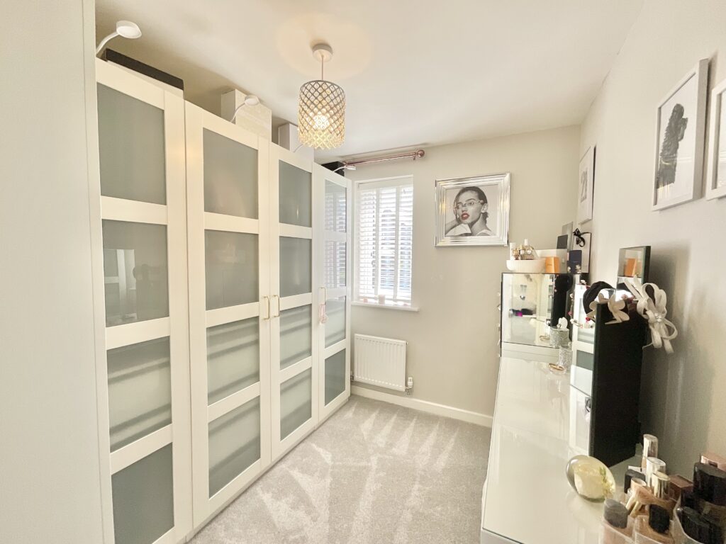 Millington Lane, Stone, ST15
