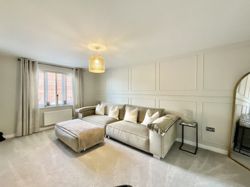 Millington Lane, Stone, ST15