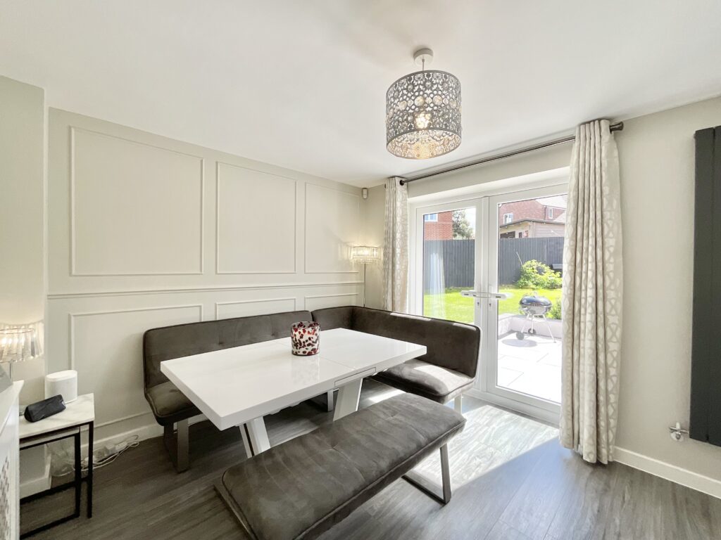 Millington Lane, Stone, ST15