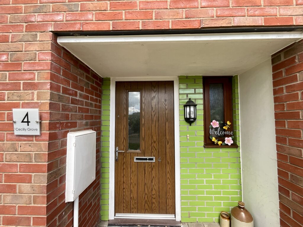 Cecilly Grove, Cheadle, ST10