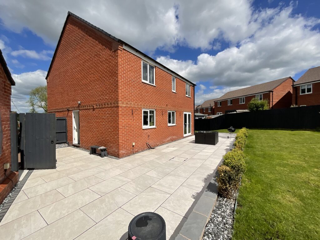 Millington Lane, Stone, ST15