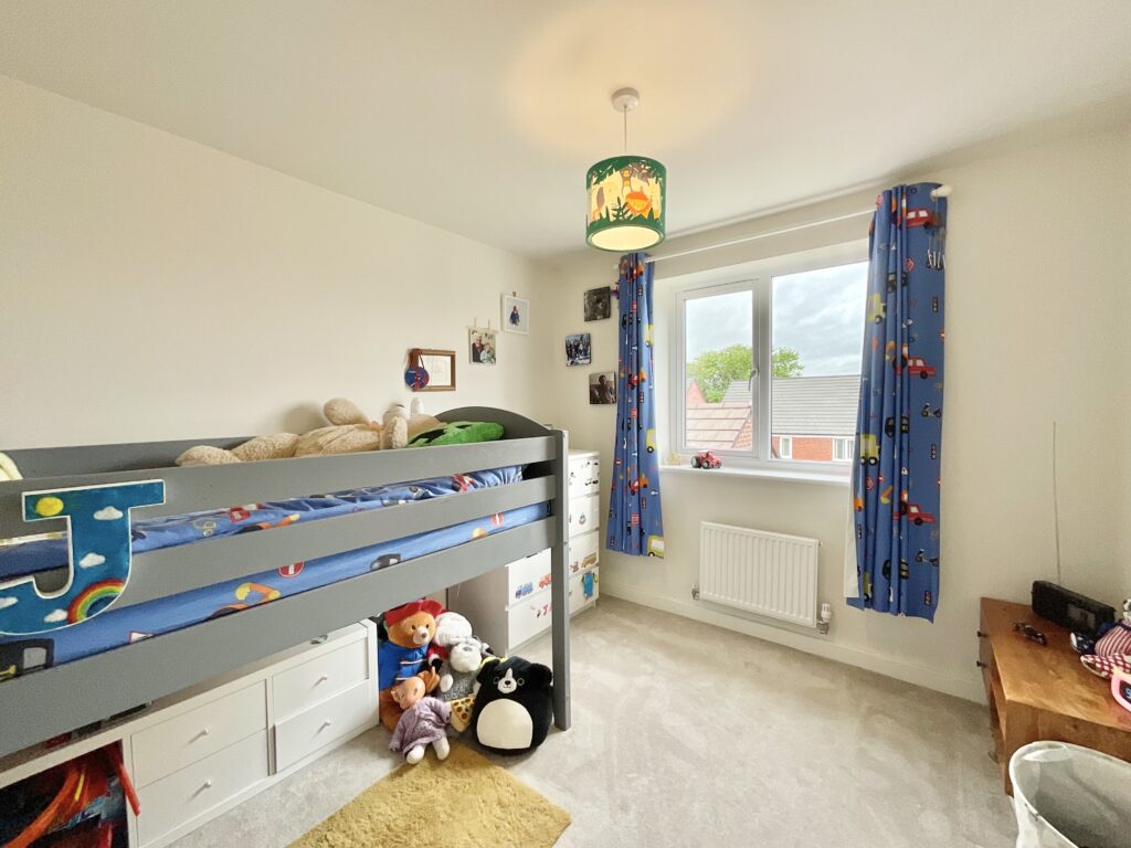 Brassington Road, Stone, ST15