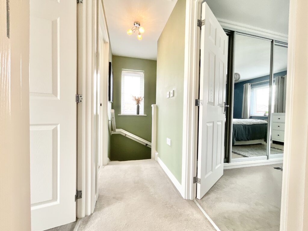 Leese Walk, Gnosall, ST20