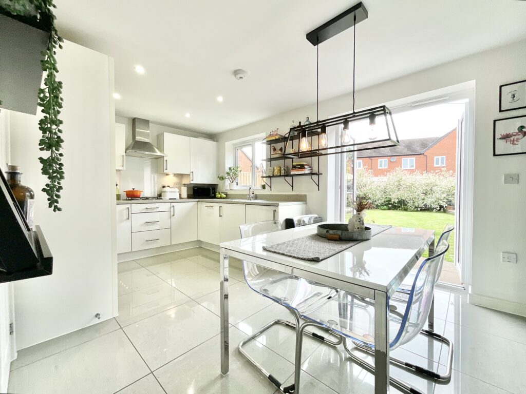 Leese Walk, Gnosall, ST20
