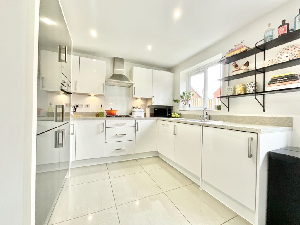 Leese Walk, Gnosall, ST20