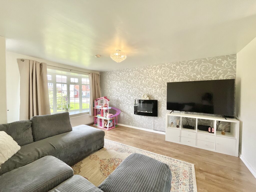 Newlands Close, Stone, ST15
