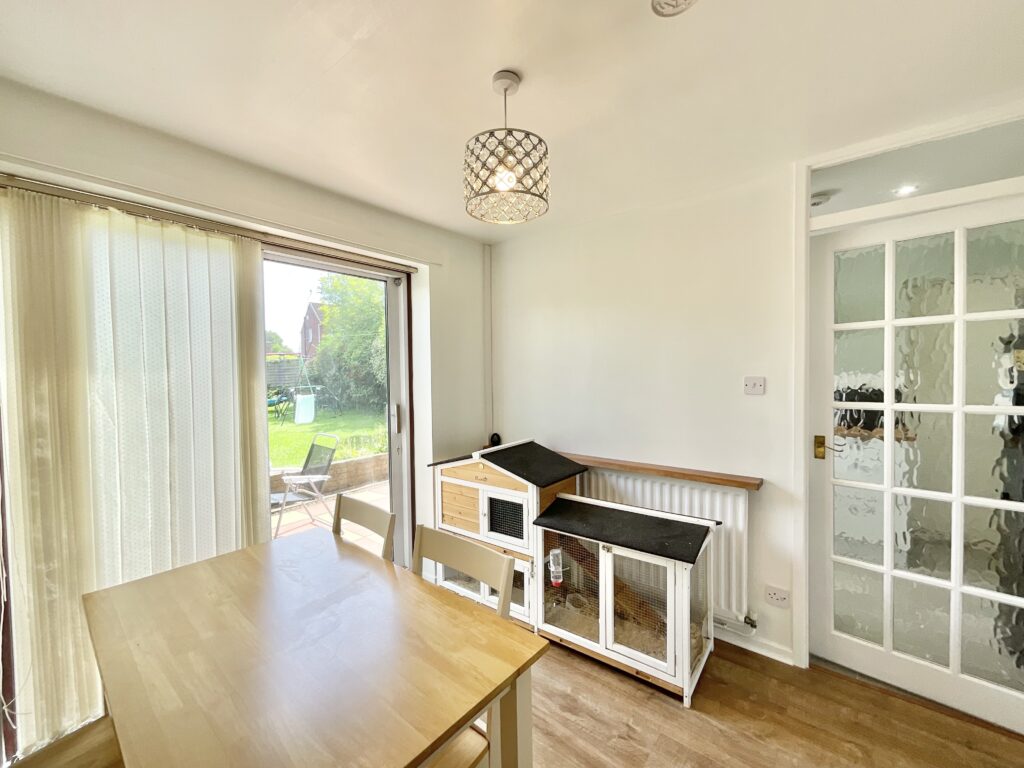 Newlands Close, Stone, ST15