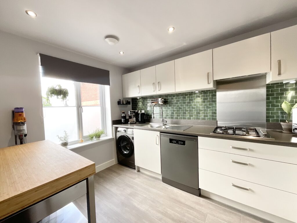 Andrus Way, Stafford, ST16