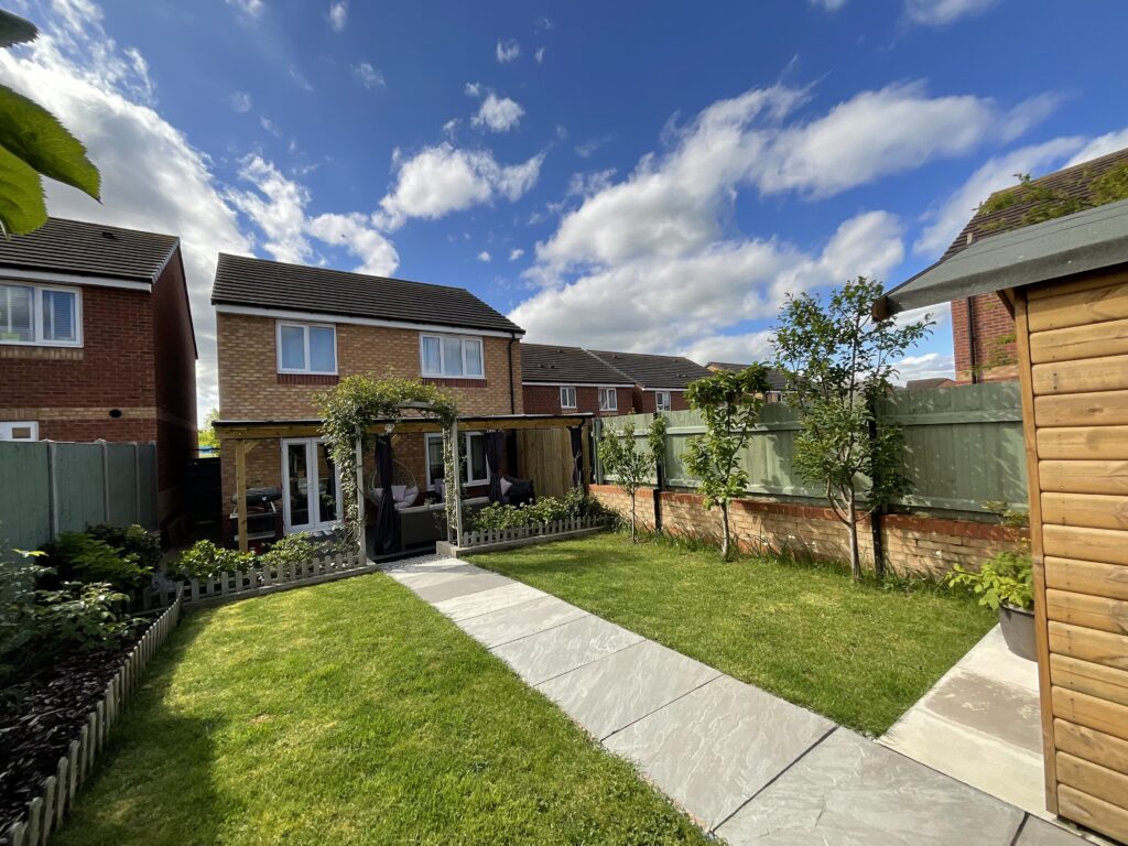Andrus Way, Stafford, ST16