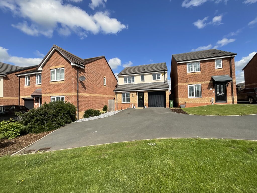 Andrus Way, Stafford, ST16