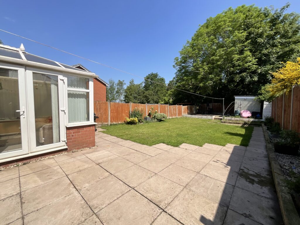 Highfield Drive, Stoke-On-Trent, ST3