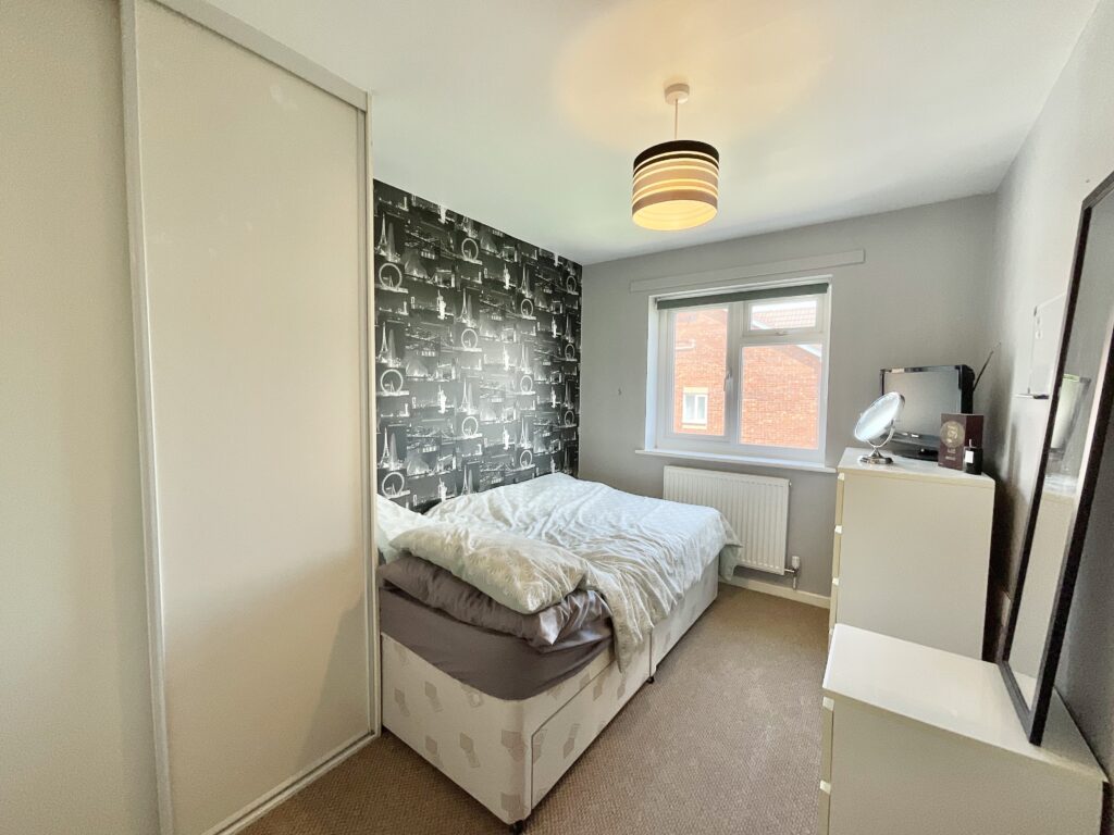 Newman Close, Stone, ST15