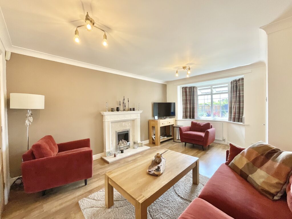 Newman Close, Stone, ST15