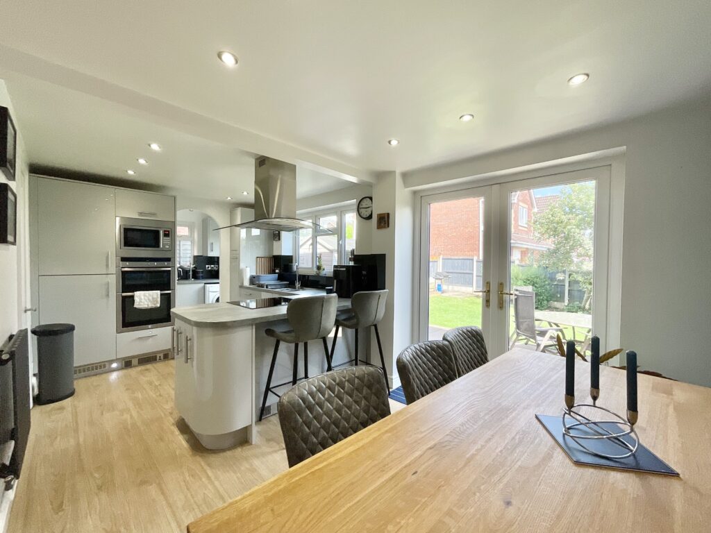 Newman Close, Stone, ST15