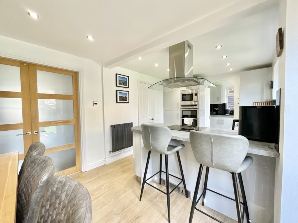 Newman Close, Stone, ST15