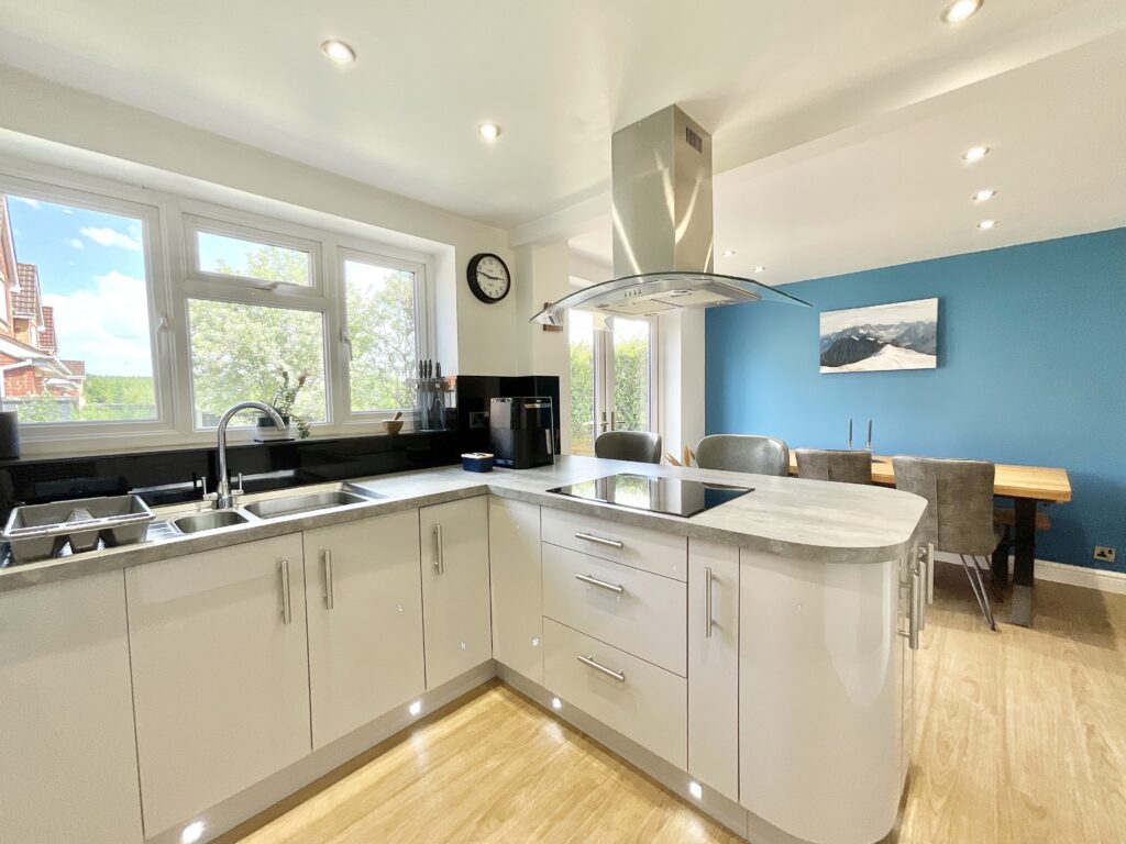 Newman Close, Stone, ST15