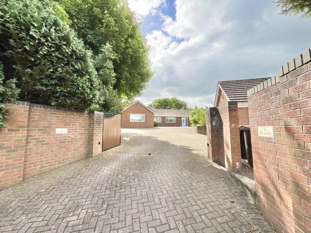 Newcastle Road, Loggerheads, TF9