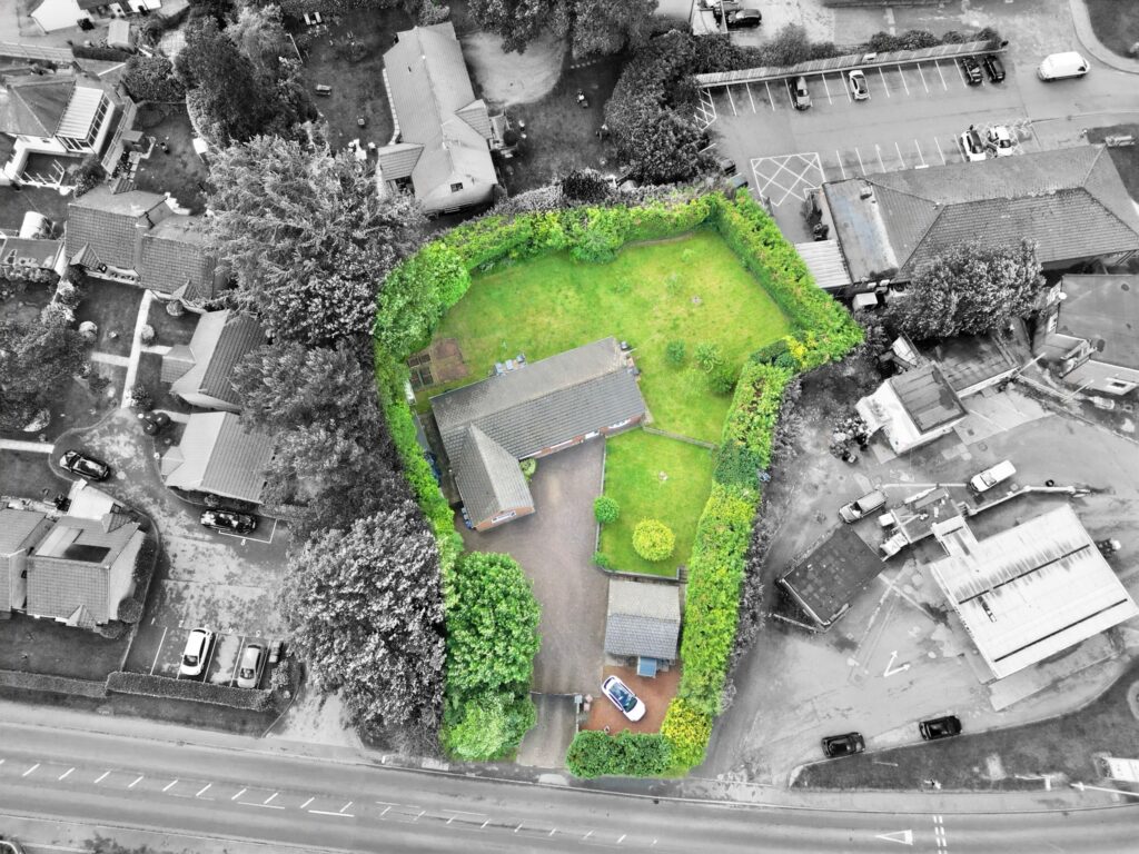 Newcastle Road, Loggerheads, TF9