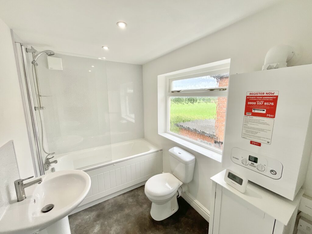 Longton Road, Barlaston, ST12