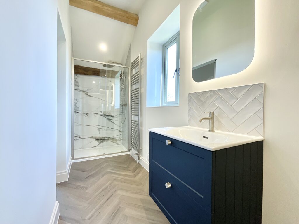 Shutt Heath Farm, Shutt Heath, ST18