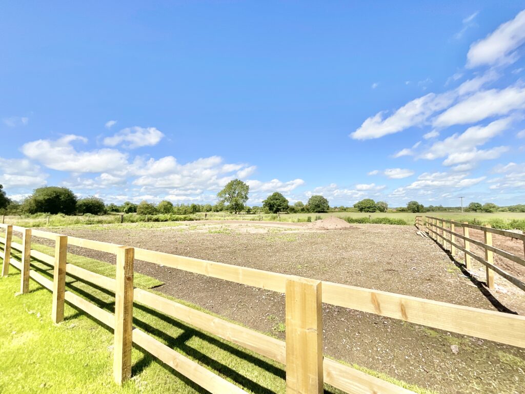 Shutt Heath Farm, Shutt Heath, ST18