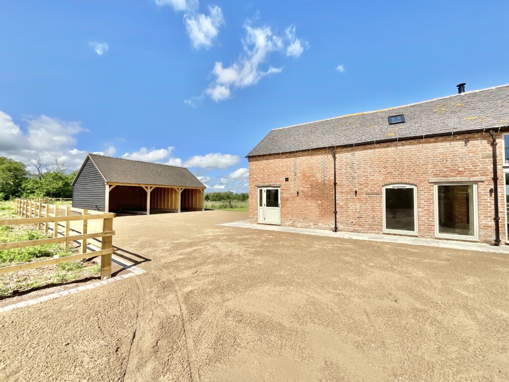 Shutt Heath Farm, Shutt Heath, ST18