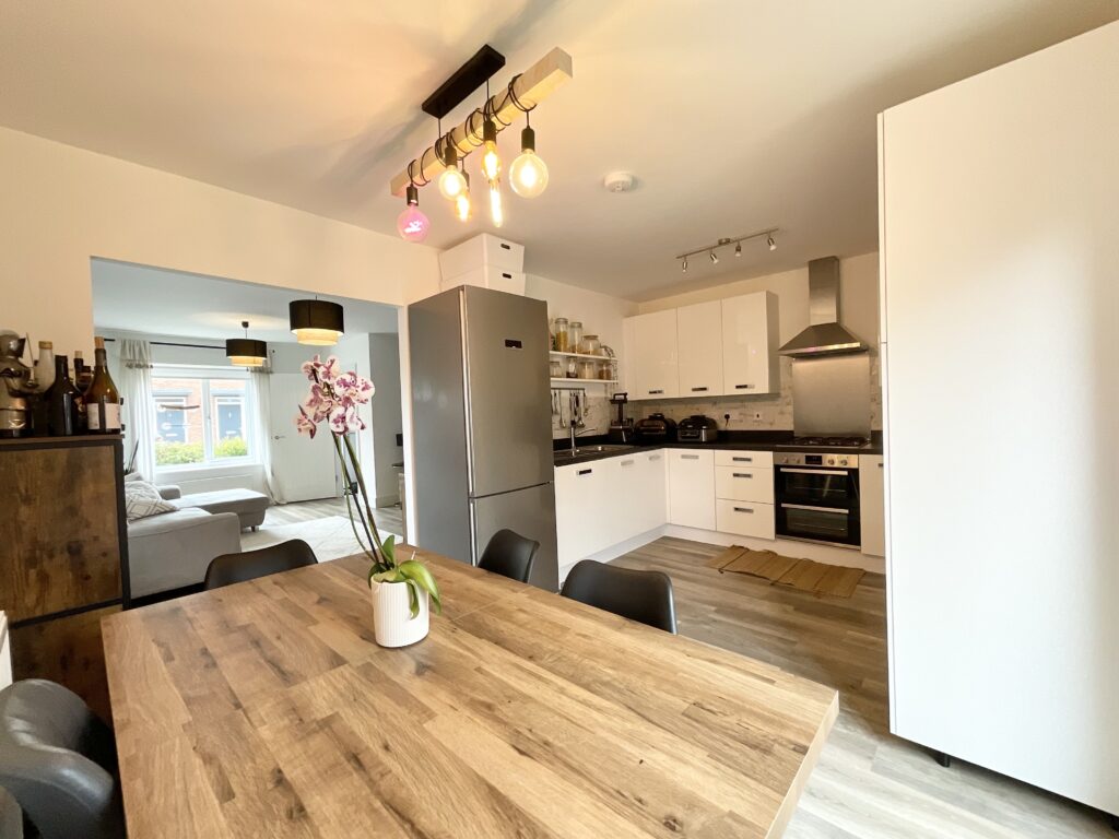 John Bradbury Place, Stoke-On-Trent, ST4