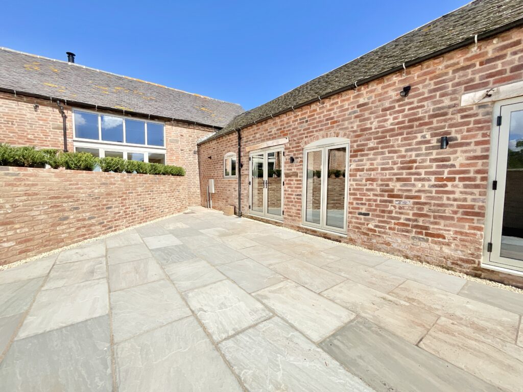 Barn 1, Shut Heath Farm, Shut Heath, Haughton, Stafford, ST18 9JN