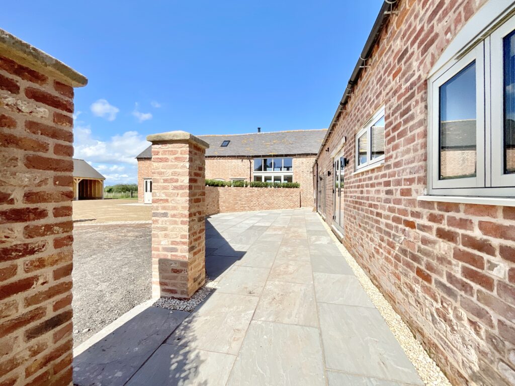 Barn 1, Shut Heath Farm, Shut Heath, Haughton, Stafford, ST18 9JN