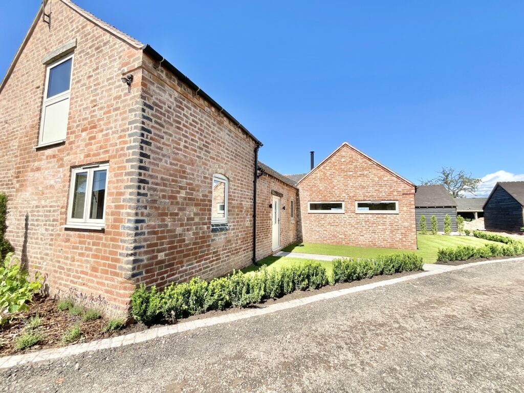 Barn 1, Shut Heath Farm, Shut Heath, Haughton, Stafford, ST18 9JN