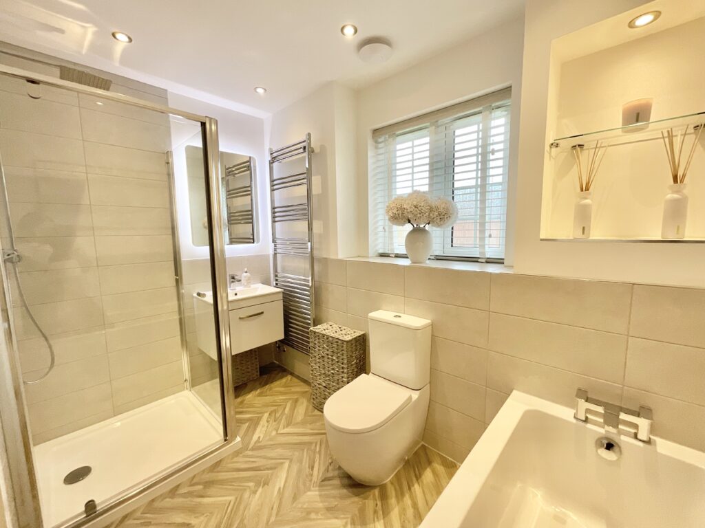 Bower Fold Drive, Stoke-On-Trent, ST4