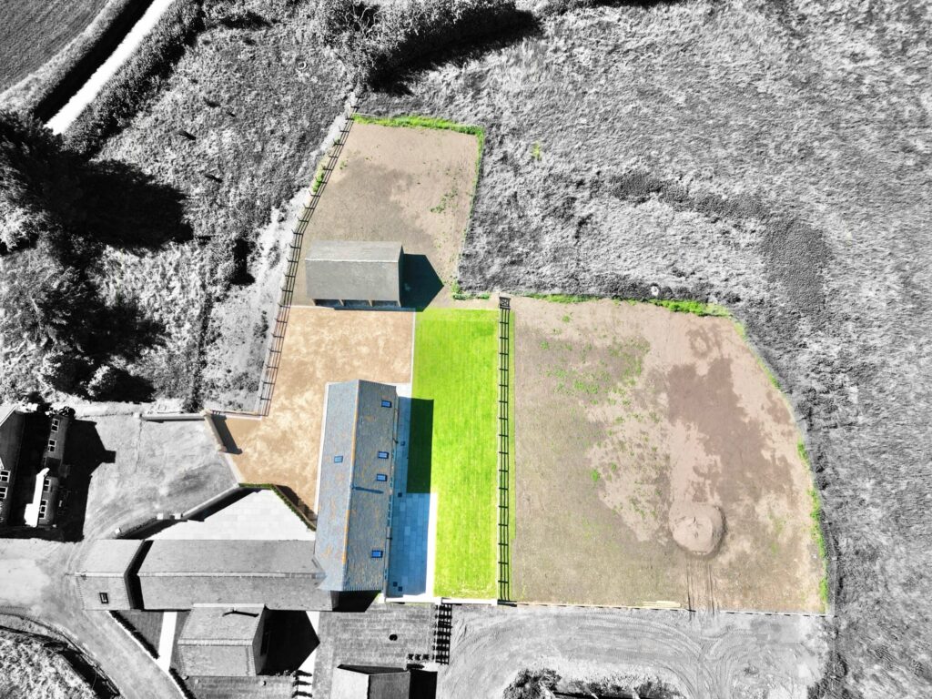 Shutt Heath Farm, Shutt Heath, ST18