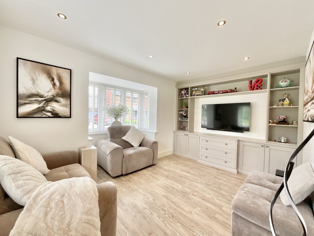 Bower Fold Drive, Stoke-On-Trent, ST4