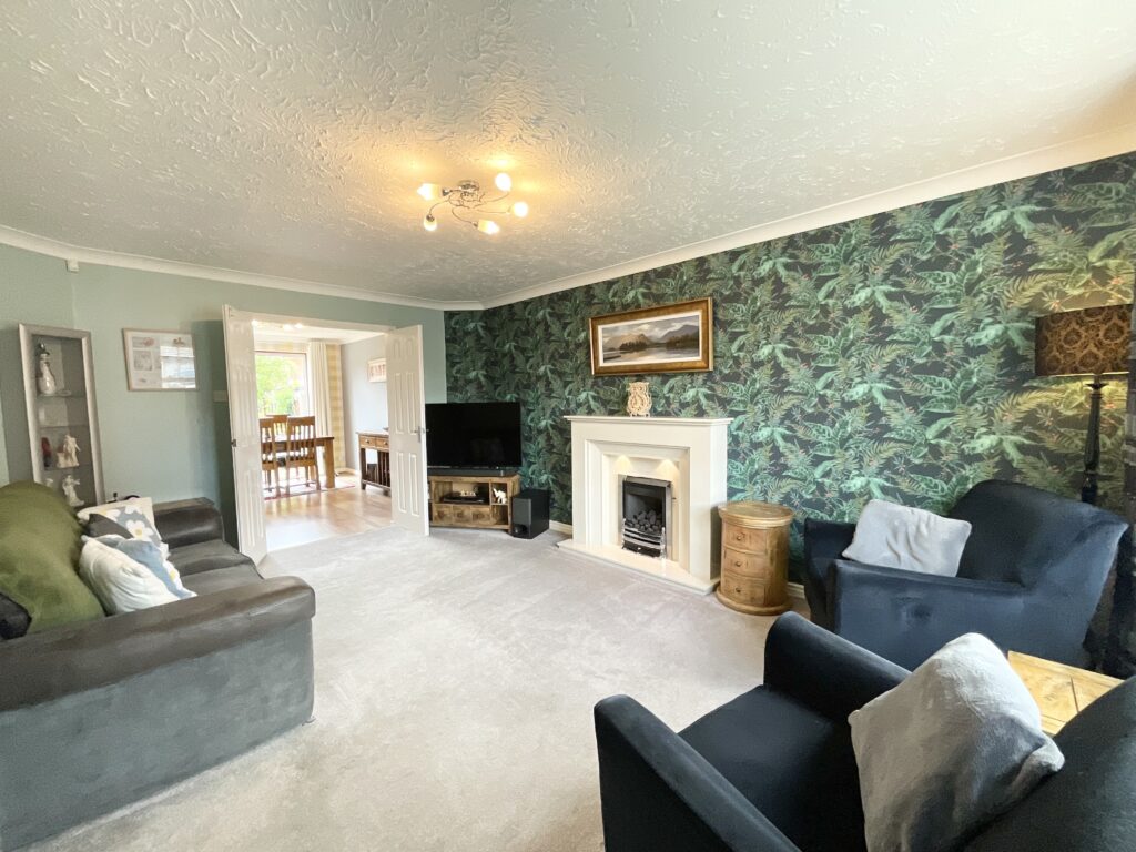 Peregrine Grove, Stoke-On-Trent, ST3