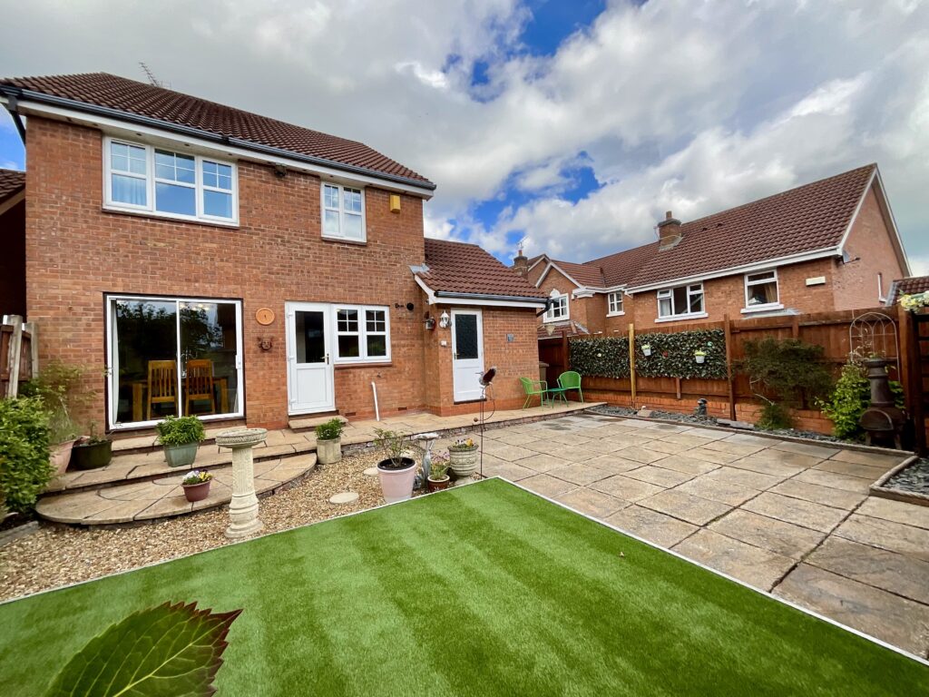 Peregrine Grove, Stoke-On-Trent, ST3