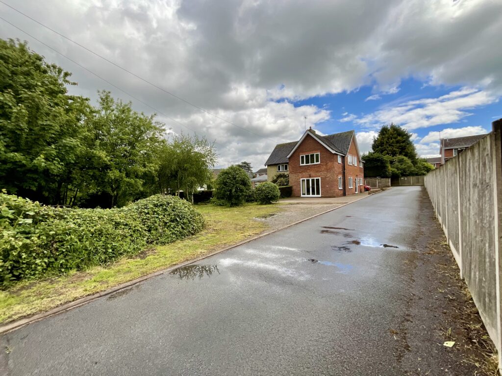 Newport Road, Stafford, ST16