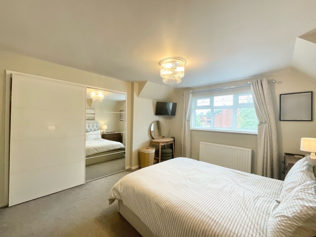 Ullswater Avenue, Crewe, CW2