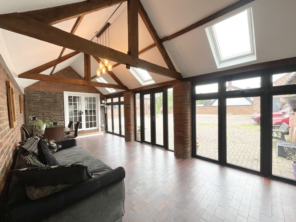 Amerton, Dimmocks Farm, ST18