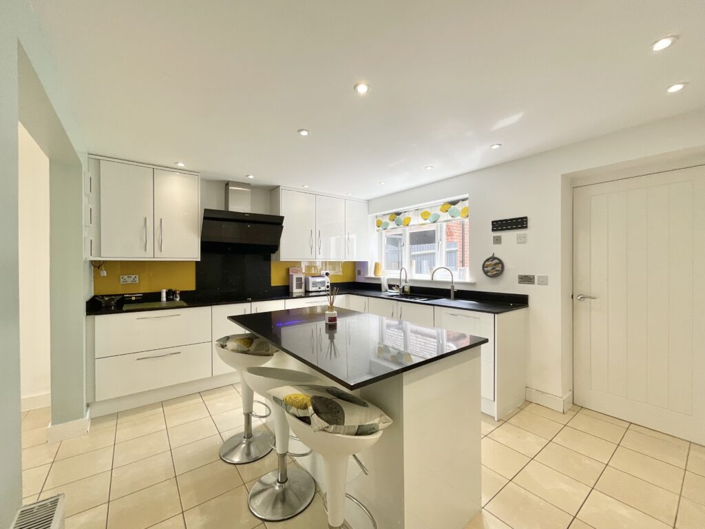 Moat Lane, Woore, CW3