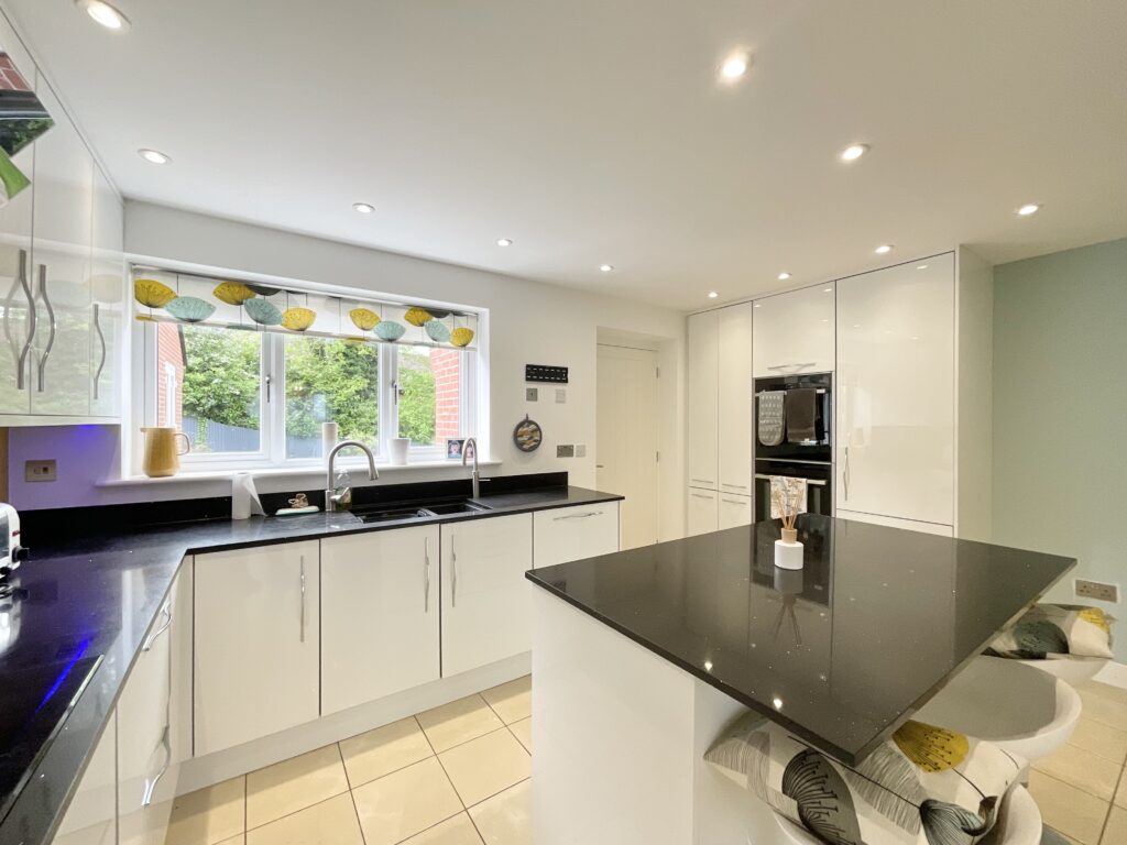 Moat Lane, Woore, CW3