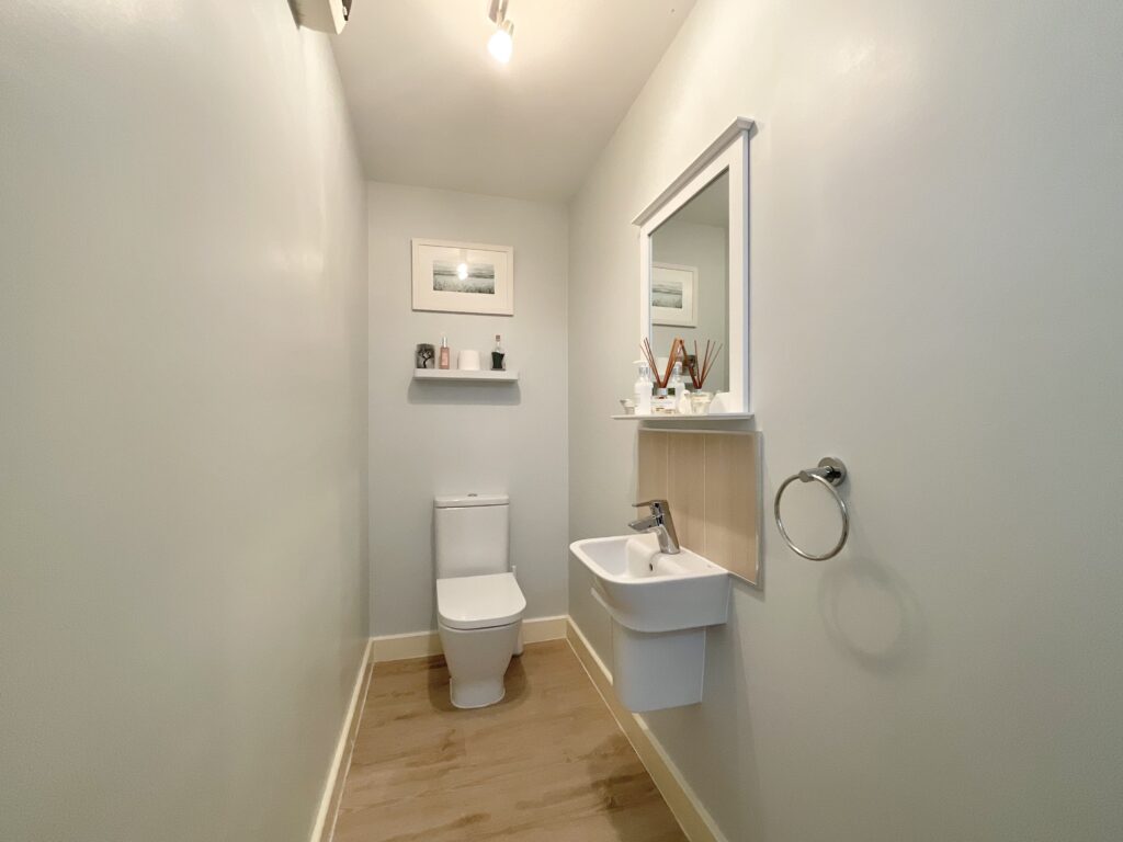 Moat Lane, Woore, CW3