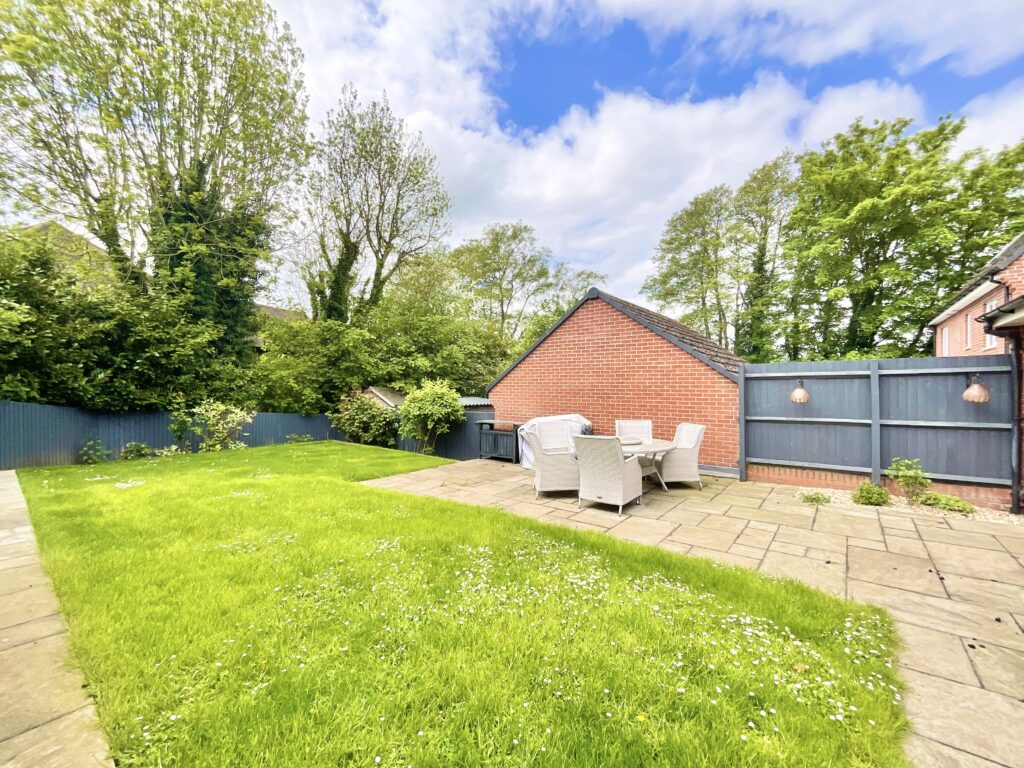 Moat Lane, Woore, CW3
