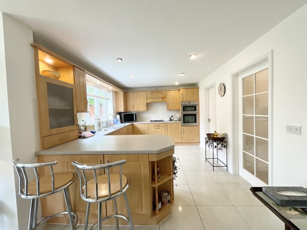 Headingley Grove, Stoke-On-Trent, ST4