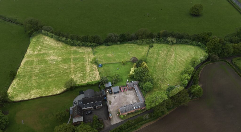 Amerton, Dimmocks Farm, ST18