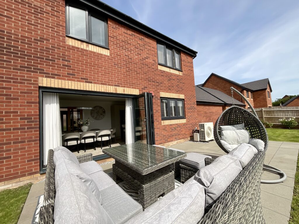 Bower Fold Drive, Stoke-On-Trent, ST4