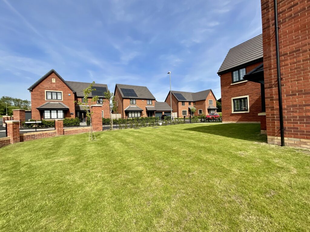 Bower Fold Drive, Stoke-On-Trent, ST4